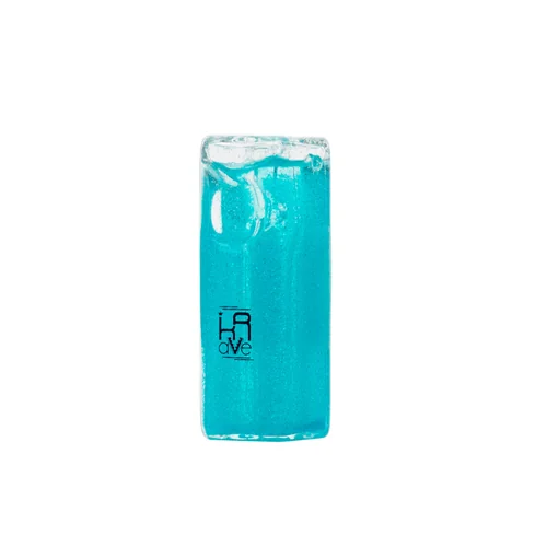 4" Freezable Ice Block Hand Pipe by Krave Glass (Pack of 6 Asstd Colors) *Drop Ship* (MSRP $34.99 Each)