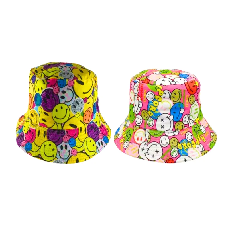 MAD CAPPER COLORFUL CAMOUFLAGE DESIGN HATS (1CT)