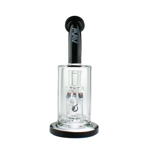 10" Wig Wag UFO Can Water Pipe by MAV Glass Mixed Colors (Pack of 4) *Drop Ship* (MSRP $149.99 Each)