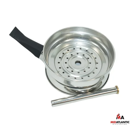 Metal Hookah Head Screen (Assorted Colors) *Sold As Singles*