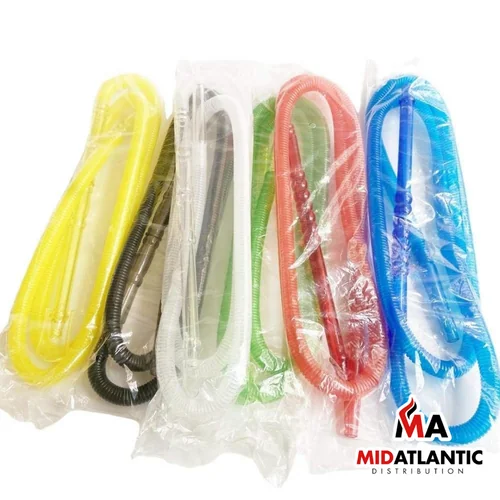 NU Premium 72in. Hookah Hose Assorted Colors *Sold as Singles*