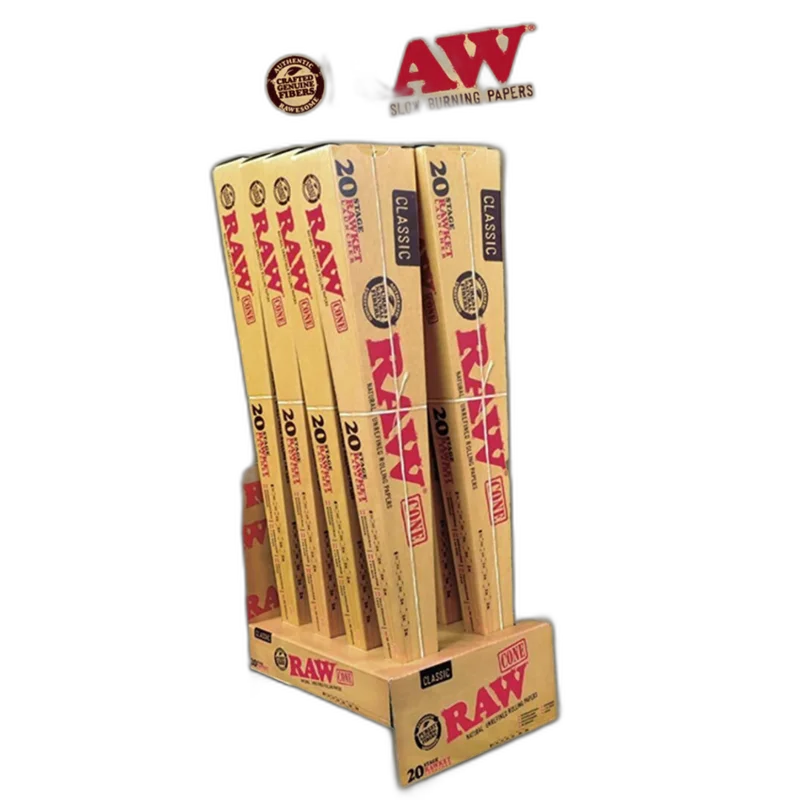 RAW CLASSIC CONE 20 STAGE RAWKET LAUNCHER (RAW-16)