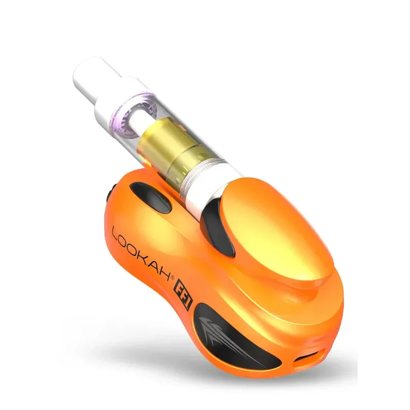 Lookah FF1 Cool 510 thread Vape Cart Battery - Various Colors - (1 Count)