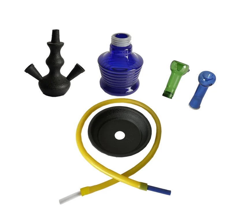 Sloppy Hippo Cutie Hookah - Color May Vary - (1 Count)