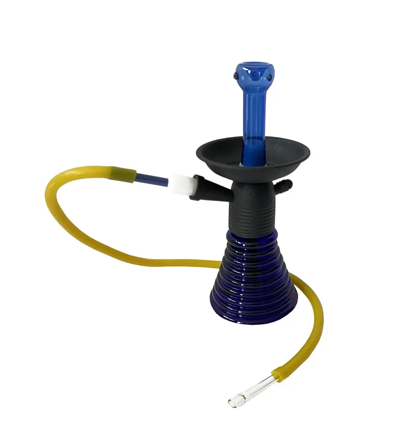 Sloppy Hippo Petite Hookah - Color May Vary - (1 Count)
