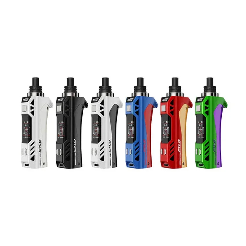 Yocan Cylo Wax Concentrate Vaporizer - Various Colors - (1 Count)