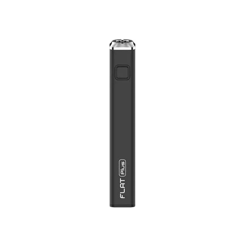 Yocan Flat Plus 510 Thread 900Mah Battery - Various Colors - (1 Count)