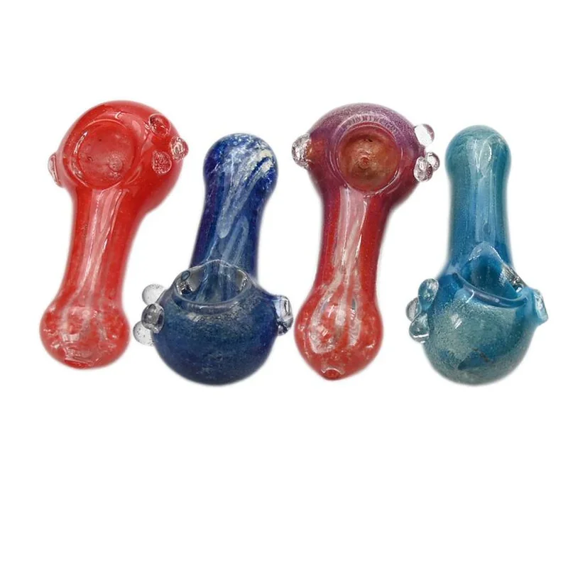 3.5" Grab And Go Pipe - Design And Color May Vary - (1 Count)