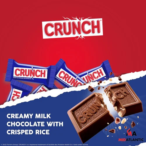 Nestle Chocolate Bars (Assorted Flavors / Sizes) *Counter Display*