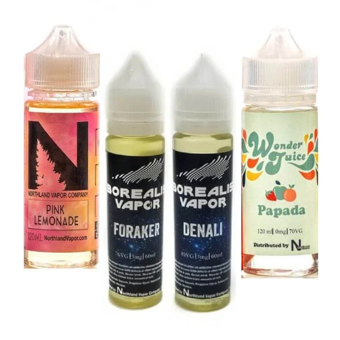 Northland Vapor E-Liquids