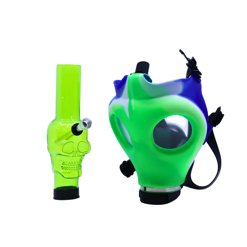 ADJUSTABLE GAS MASK ASSORTED COLORS (SM300-67)