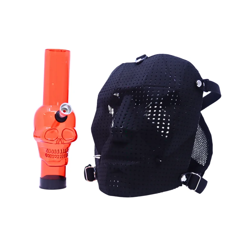 ADJUSTABLE GAS MASK ASSORTED COLORS (SM300-70)