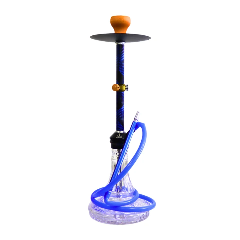 NOUR MAXX PREMIUM 1 HOSE 25" HOOKAH ASSORTED COLORS (JA-2)