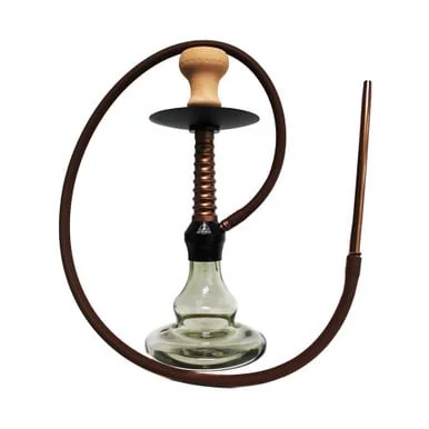 NOUR MAXX 1 HOSE PREMIUM HOOKAH SET (SM-8) ASSORTED COLORS