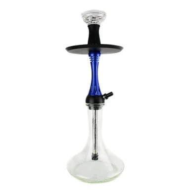NOUR MAXX PREMIUM 1 HOSE HOOKAH SET ASSORTED COLORS (SM-3)