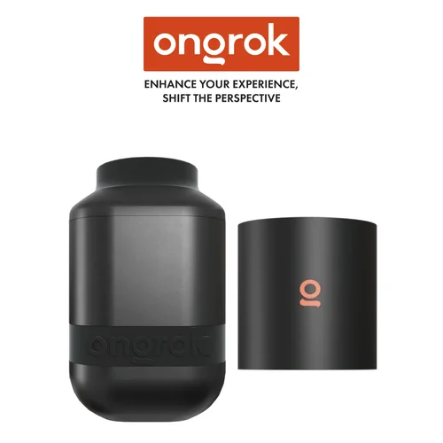 Personal Air Filter w/ Replacement Cartridges by ONGROK *Drop Ship* (MSRP $30.00)
