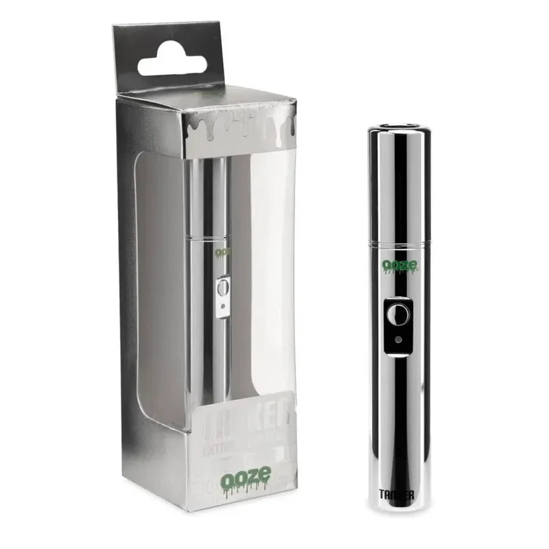 OOZE Tanker 510 Thread Thermal Chamber Vaporizer Battery - Various Colors - (1 Count)