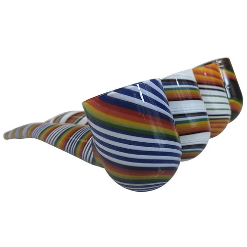 5" Puffco Proxy Compatible Color Line Sherlock Hand Pipe (MSRP $50.00)