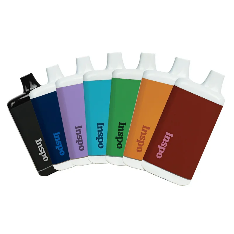 Randy's Inspo 510 Thread Vaporizer - Various Colors - (1 Count)