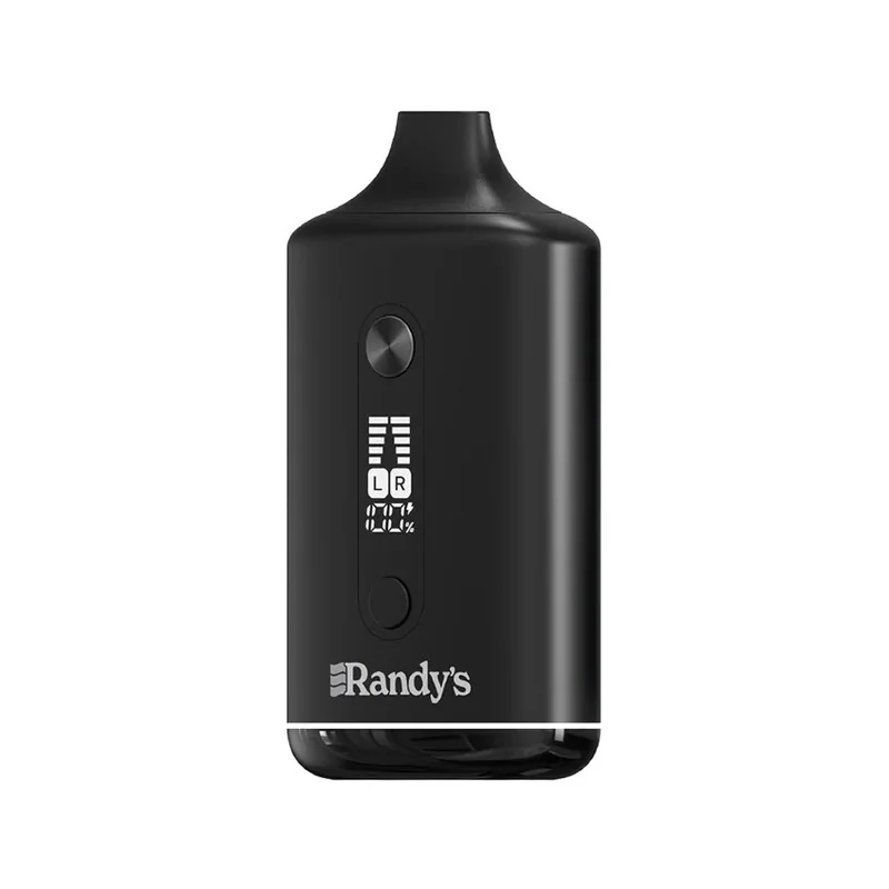 Randy's Inspo Dual 510 Thread Vaporizer - Various Colors - (1 Count)