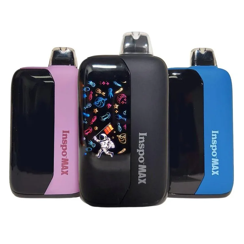 Randy’s Inspo Max Concentrate Vaporizer - Various Colors- (1 Count)