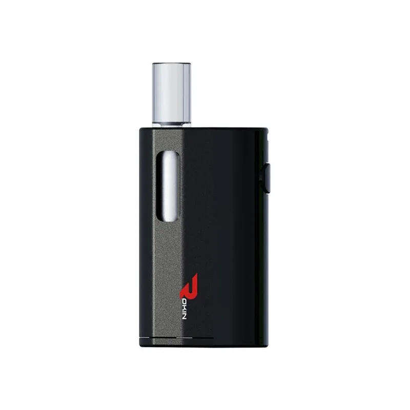 Rokin Mini Tank Pro Digital 510 Thread Vape - Various Colors - (1 Count)