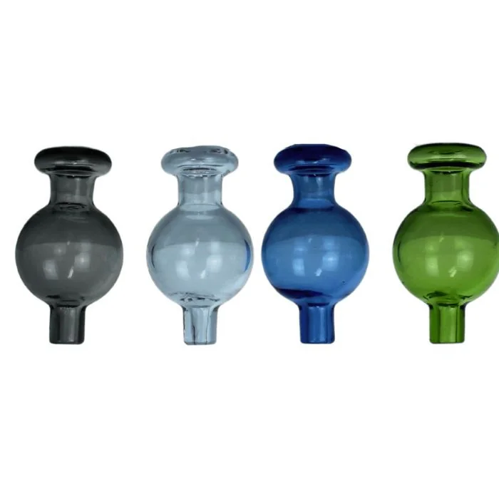 Roots Glass Full Color Bubble Cap