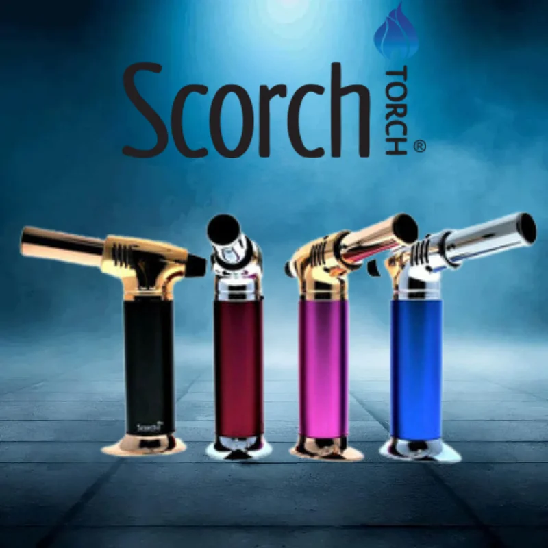 SCORCH TORCH MULTI PURPOSE BUTANE TORCH (51508)