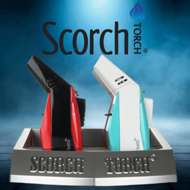 SCORCH TORCH TURBO 45 DEG TORCH DISPLAY OF 6 (61652) ST-15