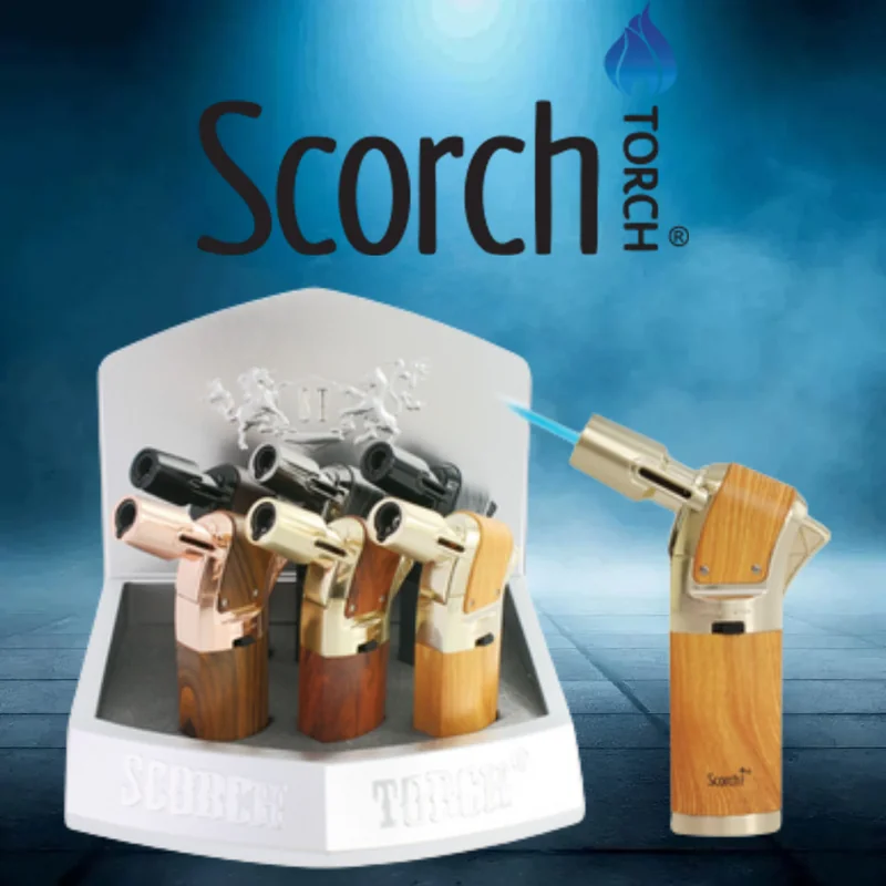 SCORCH TORCH TURBO 45 DEG TORCH DISPLAY OF 6 (61715) ST-20