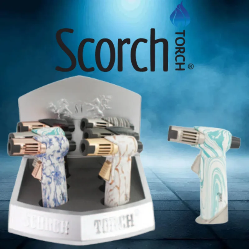 SCORCH TORCH TURBO 90 DEGREE DISPLAY OF 6 (61732) ST-22