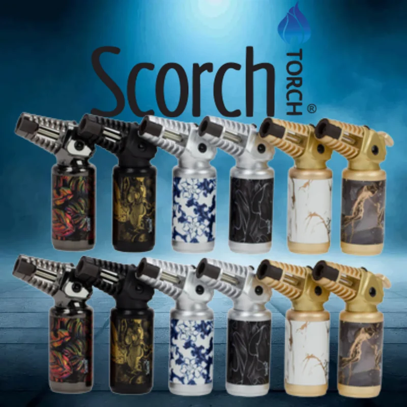 SCORCH TORCH X-MAX SERIES TORCH DISPLAY OF 6 (61689) ST-10