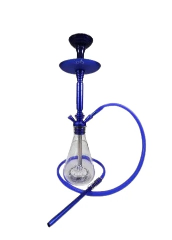 21" Zero Transporter Hookah - Color May Vary - (1 Count)