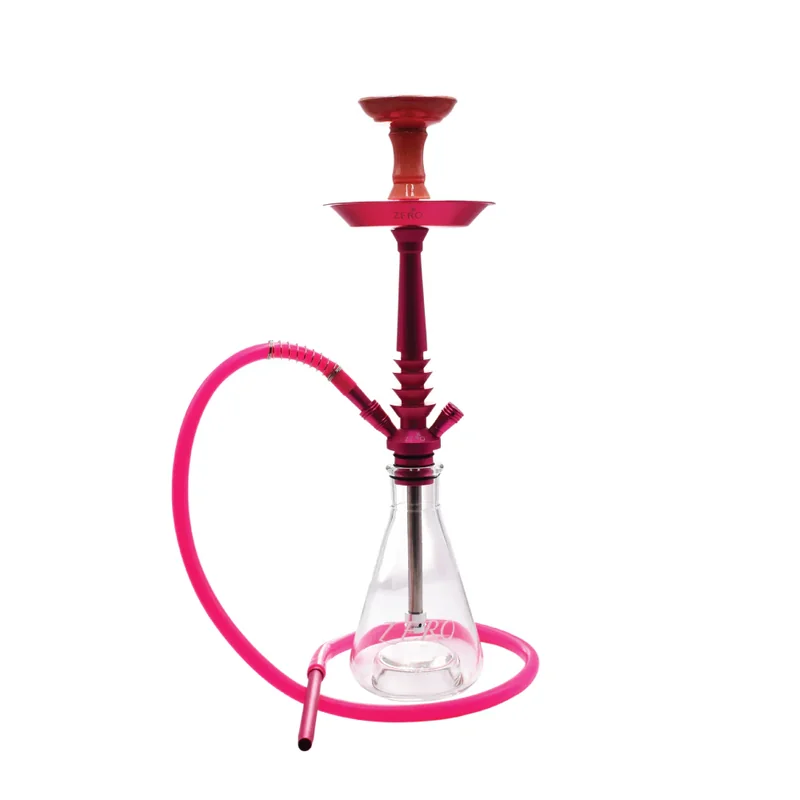 22" Zero Predator Hookah - Color May Vary - (1 Count)