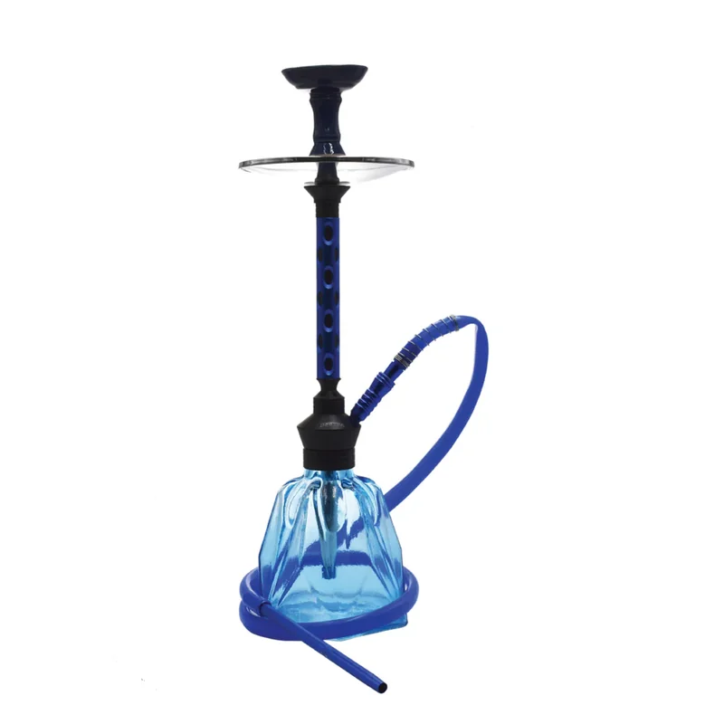 23" Deezer Hookah Kaiser - Color May Vary - (1 Count)