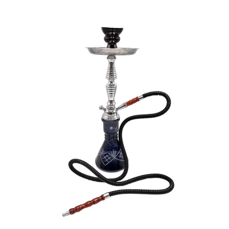 Deezer Abbie Hookah - Various Colors - (1 Count)