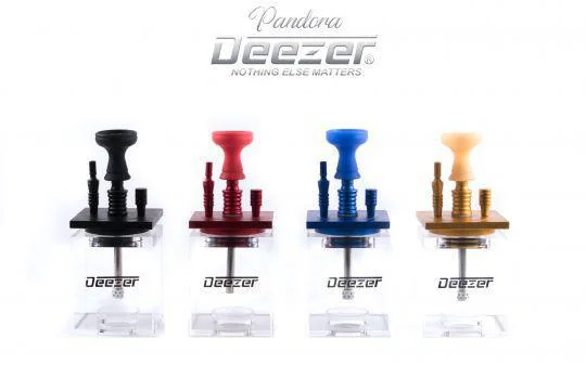 Deezer Pandora Hookah - Color May Vary - (1 Count)