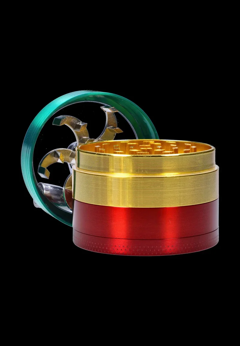 3-Stage with Handle Grinder - 52mm