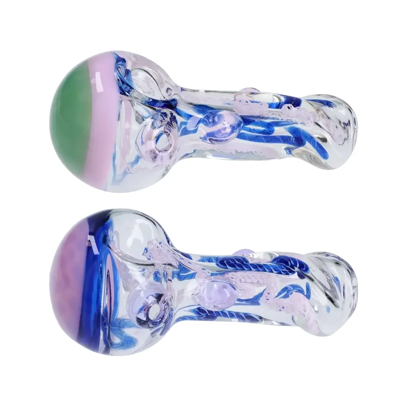 Mix Color Spoon - 4.5 in.