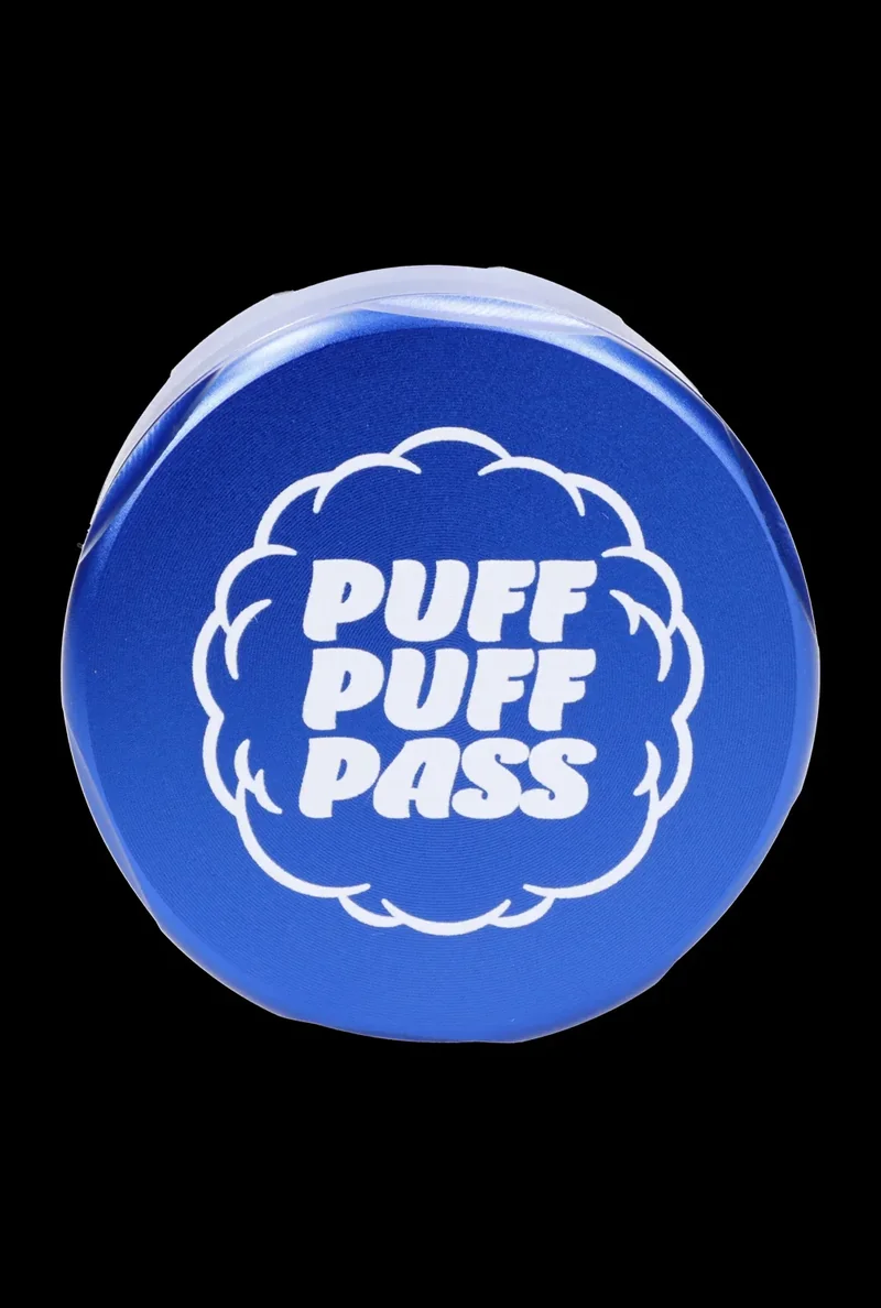 Puff Puff Pass - 55mm 3 Stage Grinder