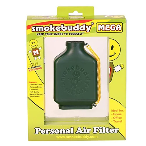 Smoke Buddy Mega Personal Air Filter