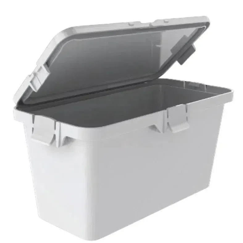 STO Brick Pop Top Vial - 87 Dram - Recyclable - Child Resistant CR - Various Colors (288 Count)