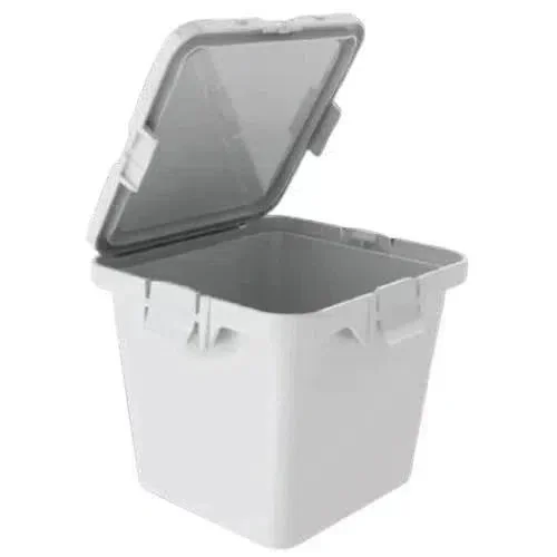 STO Cube Pop Top Vial - 55 Dram - Recyclable - Child Resistant CR - Various Colors (432 Count)