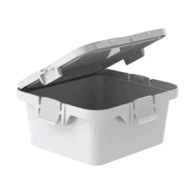 STO Mini Pop Top Vial - 28 Dram - Recyclable - Child Resistant CR - Various Colors (480 Count)