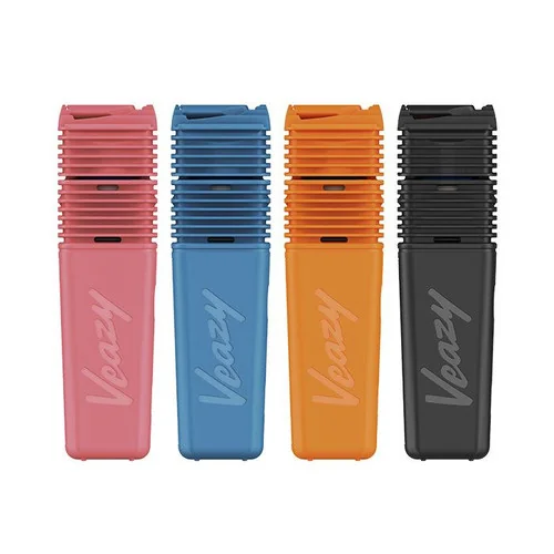 Storz & Bickel - Veazy Dry Herb Vaporizer - Assorted (MSRP $249.00)