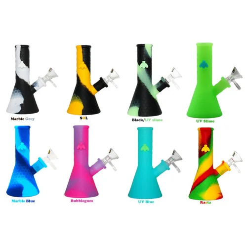 5" Silicone Traveller For Dry and Wax By Stratus (Pack of 8 Asstd Colors) *Drop Ship* (MSRP $28.99 Each)