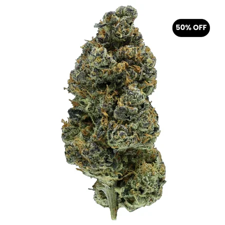 Blueberry Sunrise CBD THCa Flower