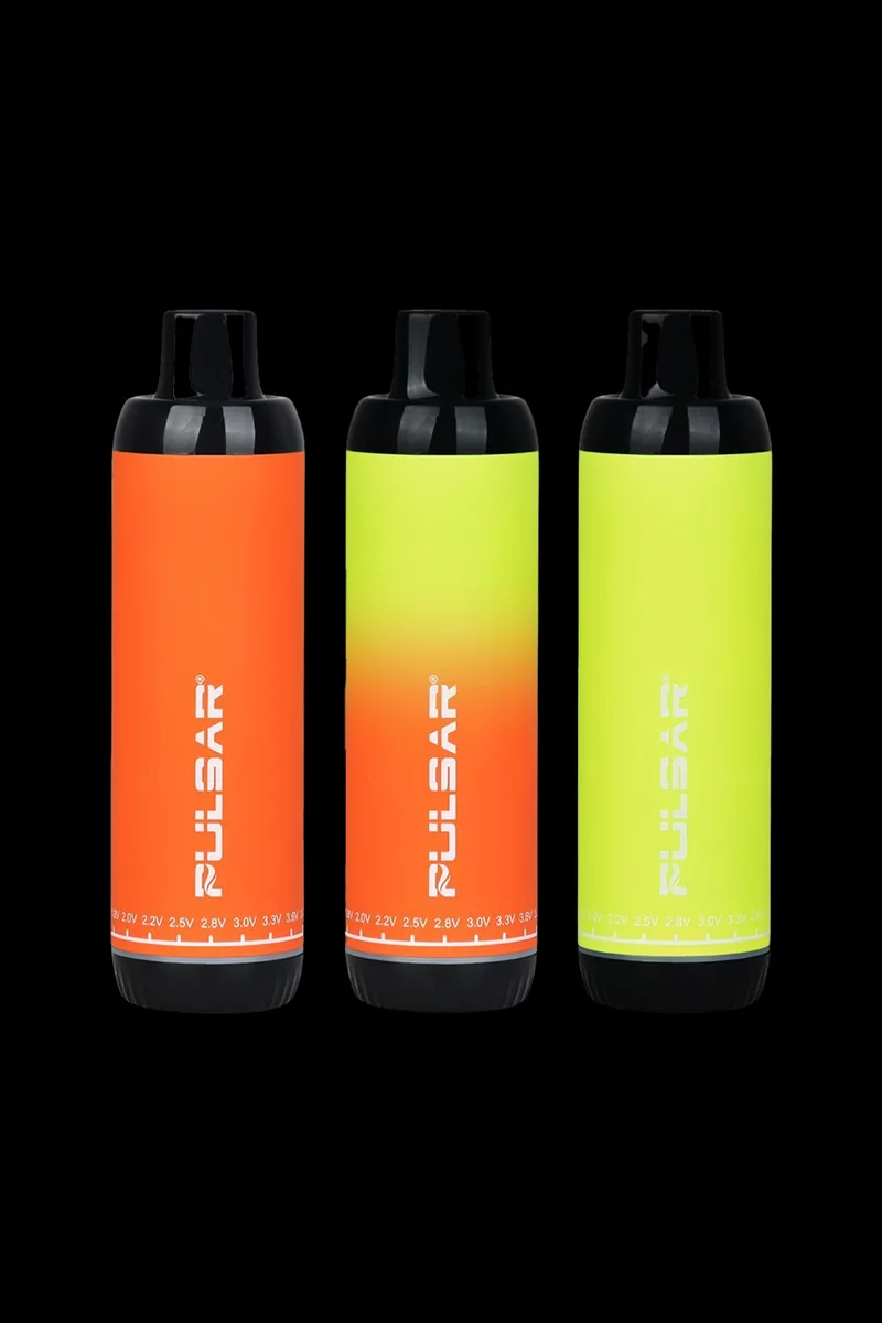 Pulsar 510 DL 3.0 Thermo Twist Variable Voltage Vape Pen