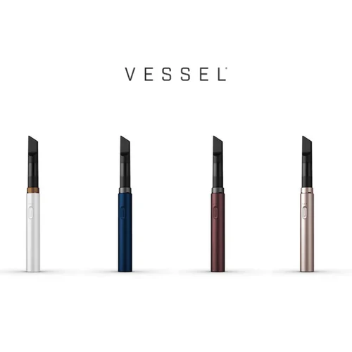 Core - 510 Threaded Carto Battery 260mAh by Vessel *Drop Ship* (MSRP $35.00)