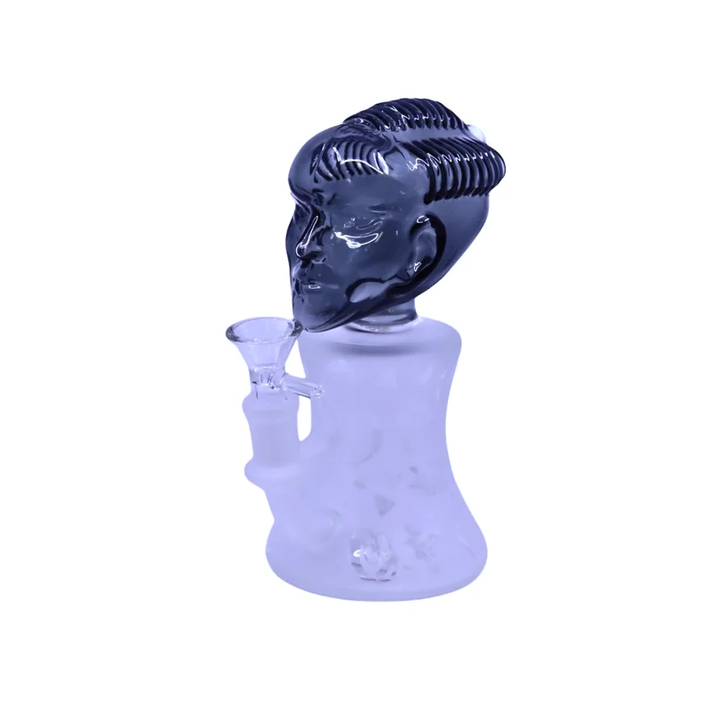 PREMIUM GLASS 7.5" WATERPIPE ASSORTED COLORS (WP-472)